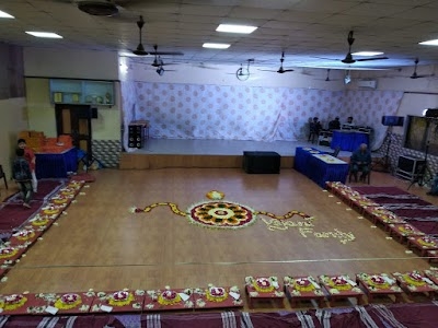 Senior CITIZEN HALL