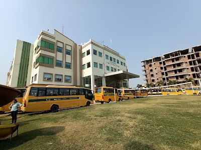 G.D. Goenka Public School, R K Puram