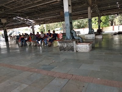Mirzapur Bus Stand