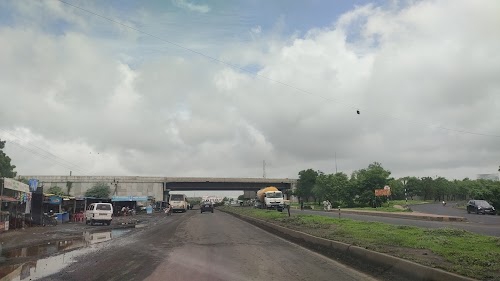 WANKANER BOUNDRY BRIDGE