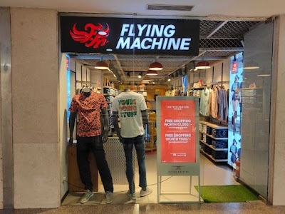 Flying Machine
