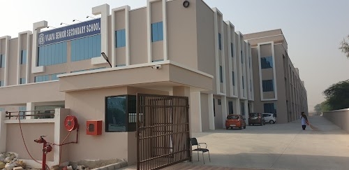 Vijaya senior secondary school, nuna majra