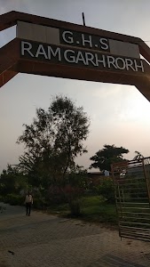 Government High School, Ramgarhrorh
