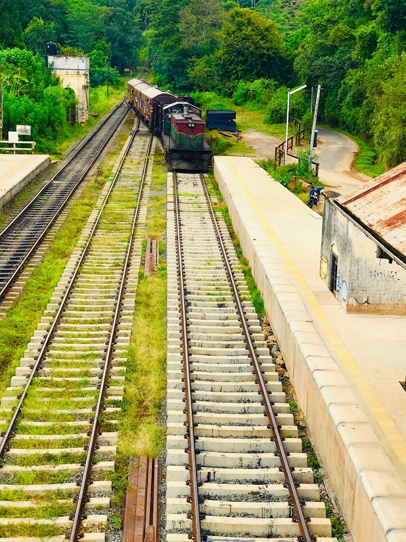 Ella Railway Station