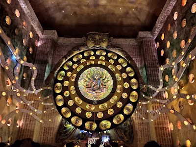 Telengabagan Durga Puja Ground