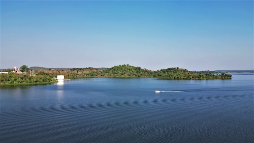 Gopi Krishna Sagar dam ruthiyai