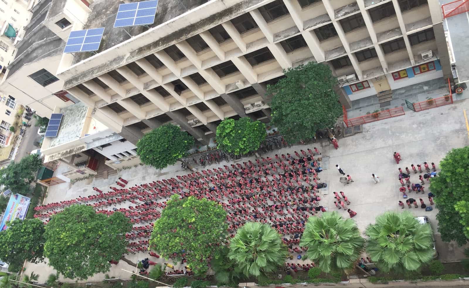 Shirdi Sai Baba School