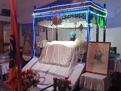 Gurudwara Sahib