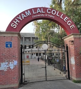 Shyam Lal College, University of Delhi
