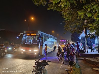 Nabard Mo Bus Stop