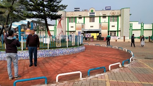Baleshwar Railway Station