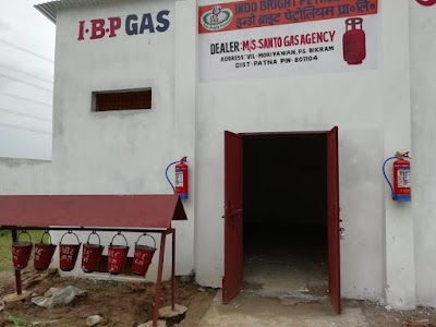 Santo Gas Agency (IBP Gas)