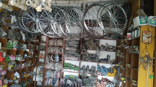 BHIMSEN MISHRA CYCLE STORE PARASPUR