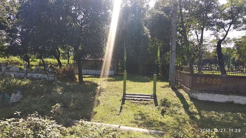 Radhabari Mazar