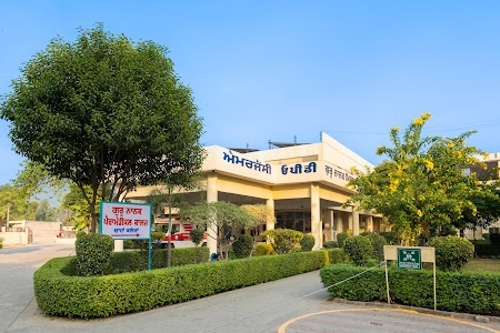 Guru Nanak Mission Hospital