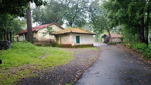 Waghai Forest Rest House