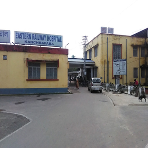 Kanchrapara Railway Hospital