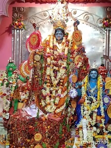 Domdoma Kali Mandir দমদমা কালী মন্দির