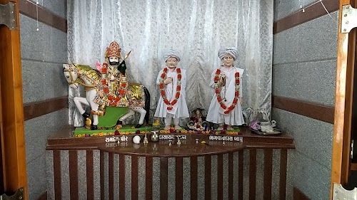 Shree DasaramBapa Mandir