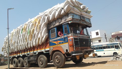 Rajendragram bus stand