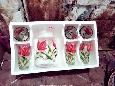 Jagdamba Glass Works
