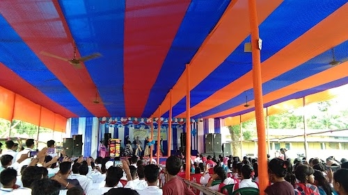 Jamunamukh College