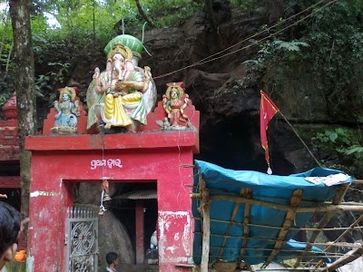 Gupteswar