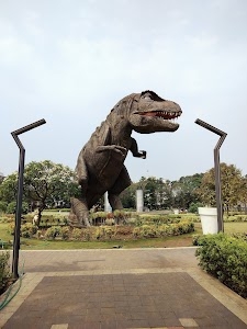 Dinosaur Garden