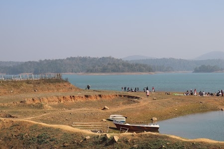 buka tourist centre