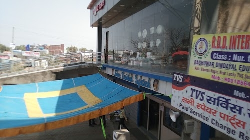 Lucky TVS Showroom & Service
