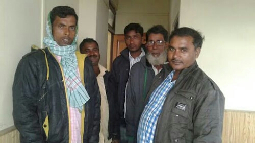 Seemanchal Seva Dal