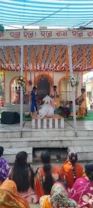 Bonbiddi Hanuman Mandir (Upar Para)