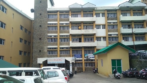 Zonal Hospital Dharamsala
