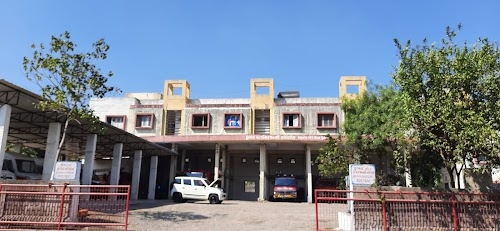 Fire Station