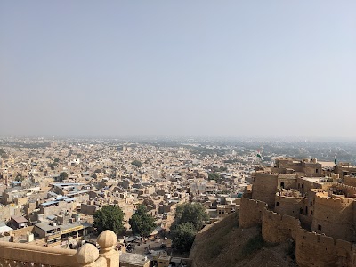 Jaisalmer fort