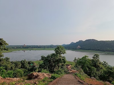 Dhubela Lake