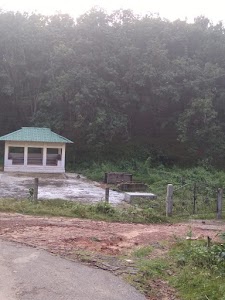 Manu Bazar Cemetery