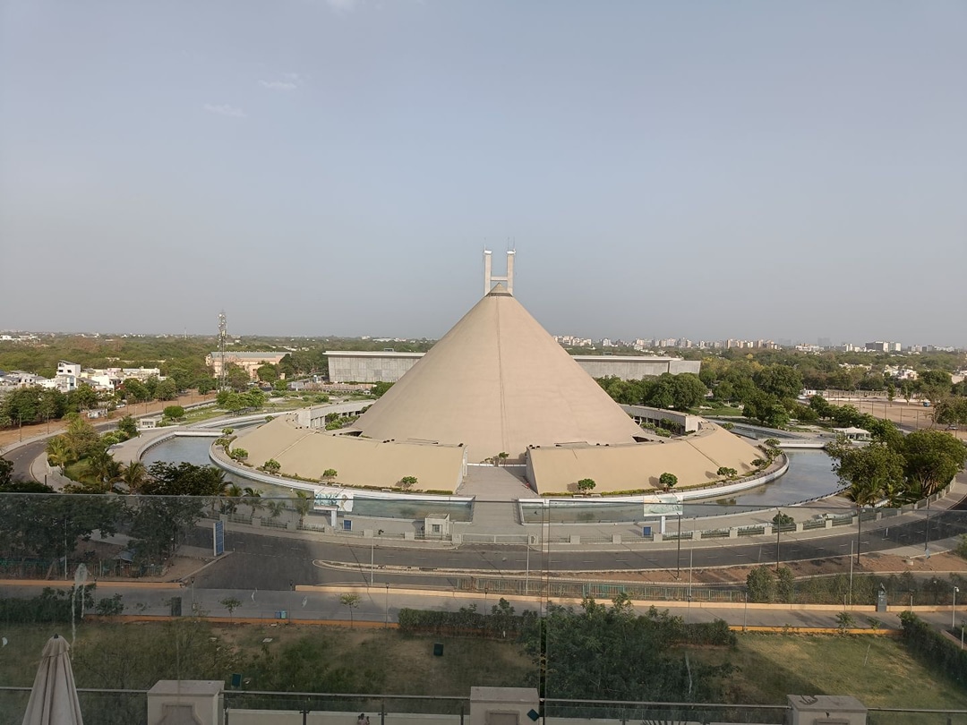 Mahatma Mandir Convention and Exhibition Centre