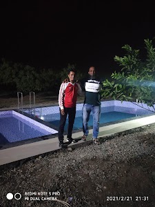 Hoorain farm house