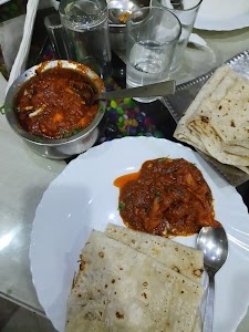 Hyderabadi Biryani