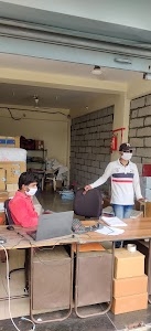 Delhivery Courier