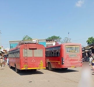 Pimpalner Bus stand