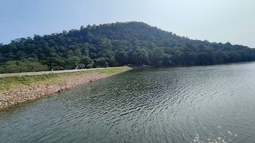 Chandpur Irrigation Project lake