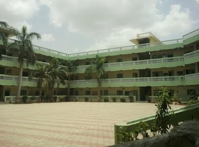 Ajmera Mukesh Nemichandbhai English Medium School