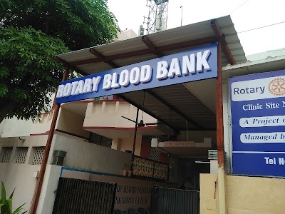 Rotary Blood Bank Sector 9 Faridabad