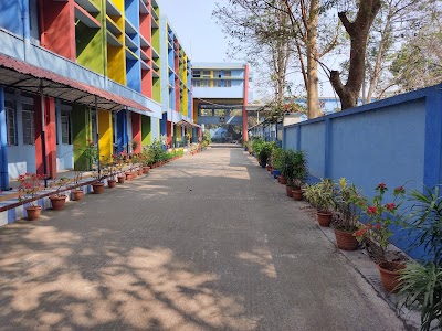 A G Church School Sodepur
