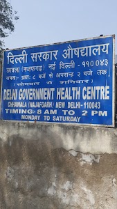 Delhi Govt Dispensary