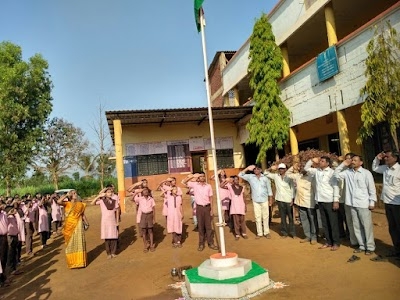 WAGHAPUR HIGHSCHOOL, WAGHAPUR