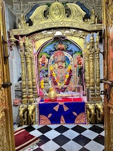 Hanumanji mandir Parikha