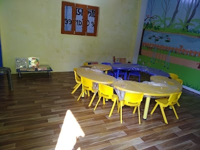 Shanti Juniors